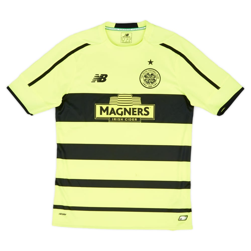 2015-16 Celtic Third Shirt - 6/10 - (S)