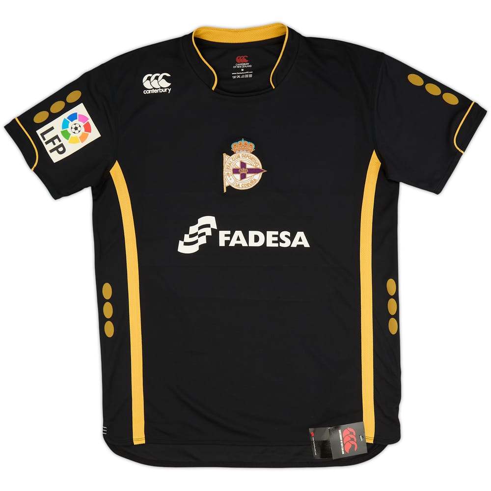 2007-08 Deportivo de La Coruna Third Shirt (M)