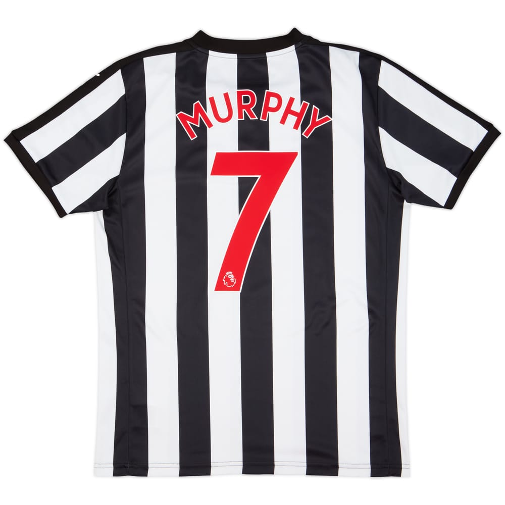 2017-18 Newcastle Home Shirt Murphy #7 - 9/10 - (M)