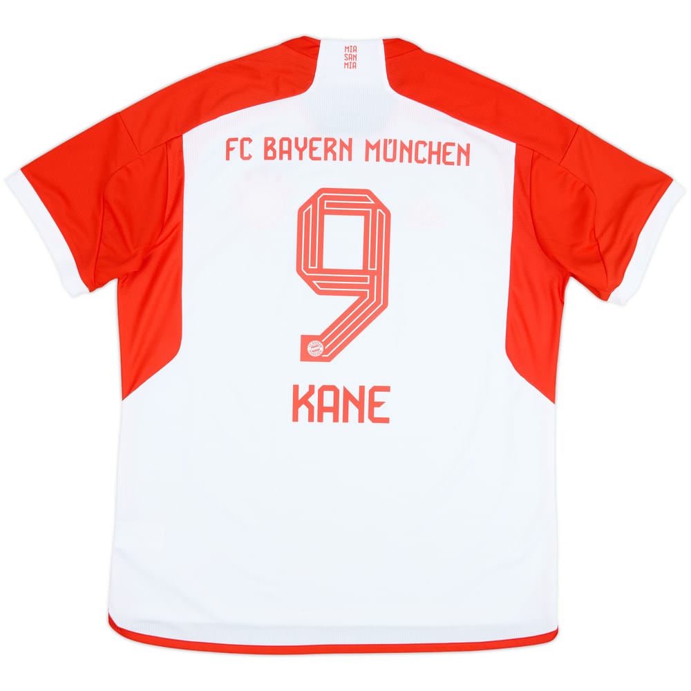 2023-24 Bayern Munich Home Shirt Kane #9 - 8/10 - (XL)