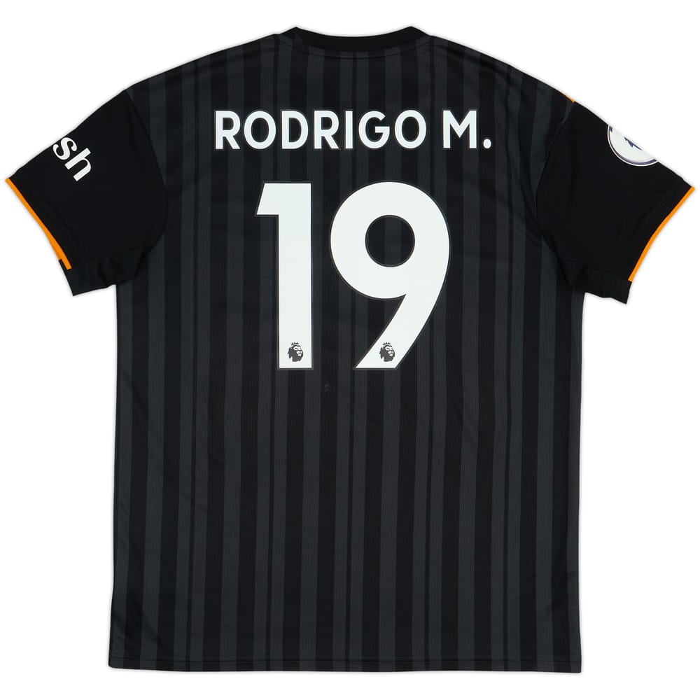 2022-23 Leeds Third Shirt Rodrigo M. #19 - 8/10 - (L)