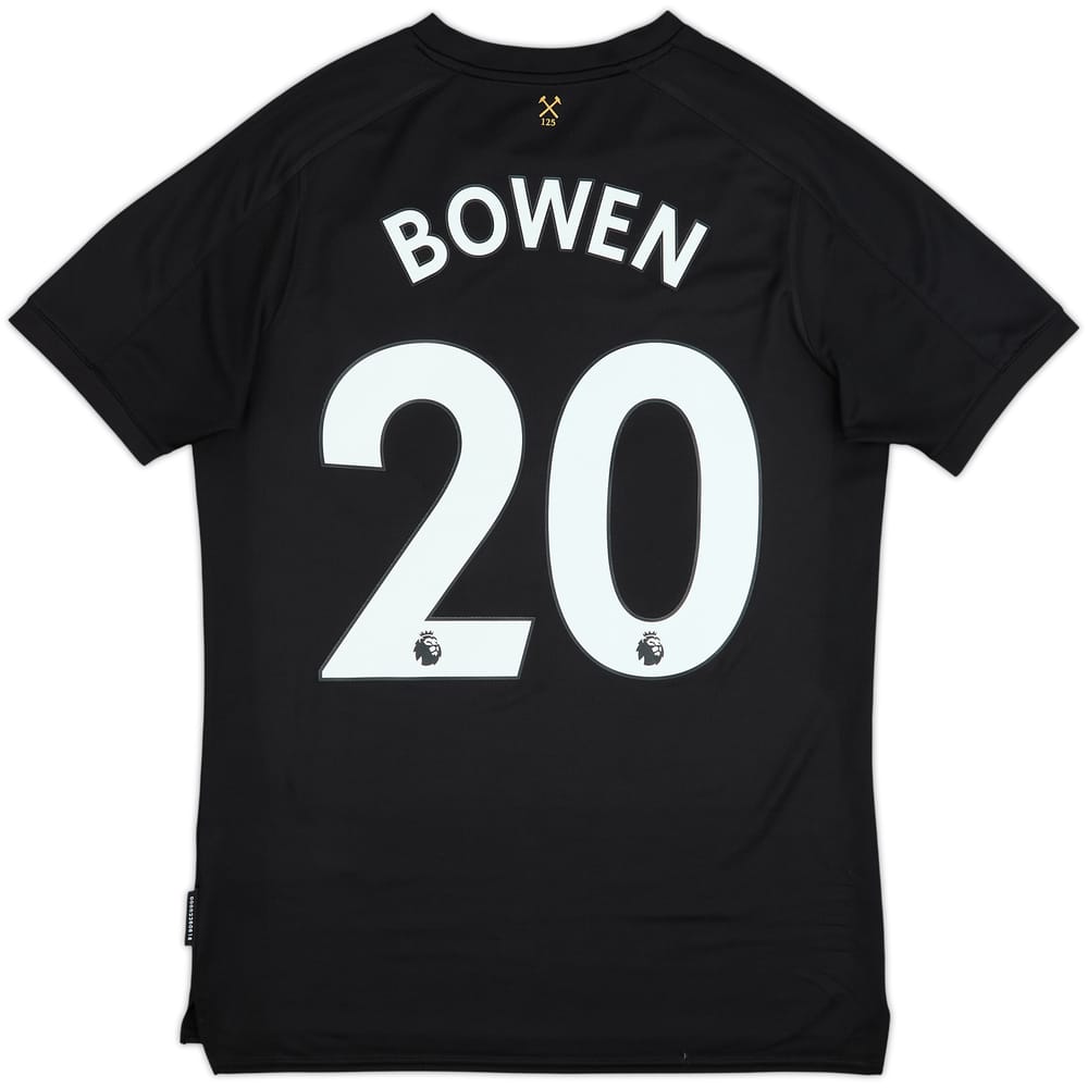 2020-21 West Ham Third Shirt Bowen #20 - 8/10 - (S)
