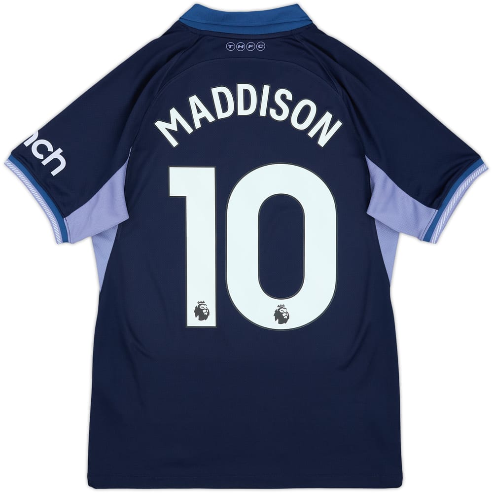 2023-24 Tottenham Away Shirt Maddison #10 - 9/10 - (S)