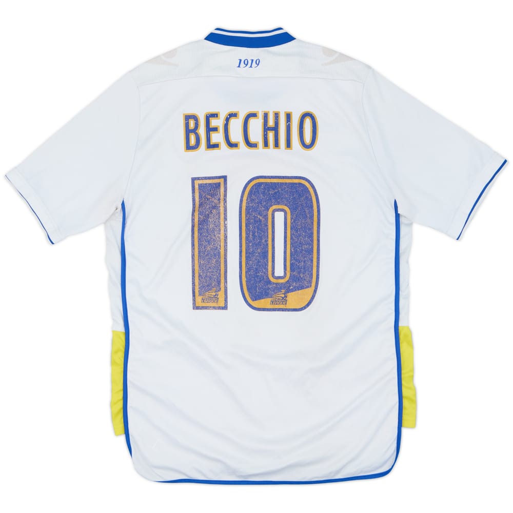 Camiseta de local del Leeds United 2012-13 Becchio #10 - 3/10 - (L)