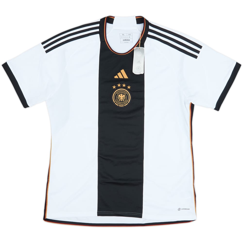 2022-23 Germany Home Shirt (XL)