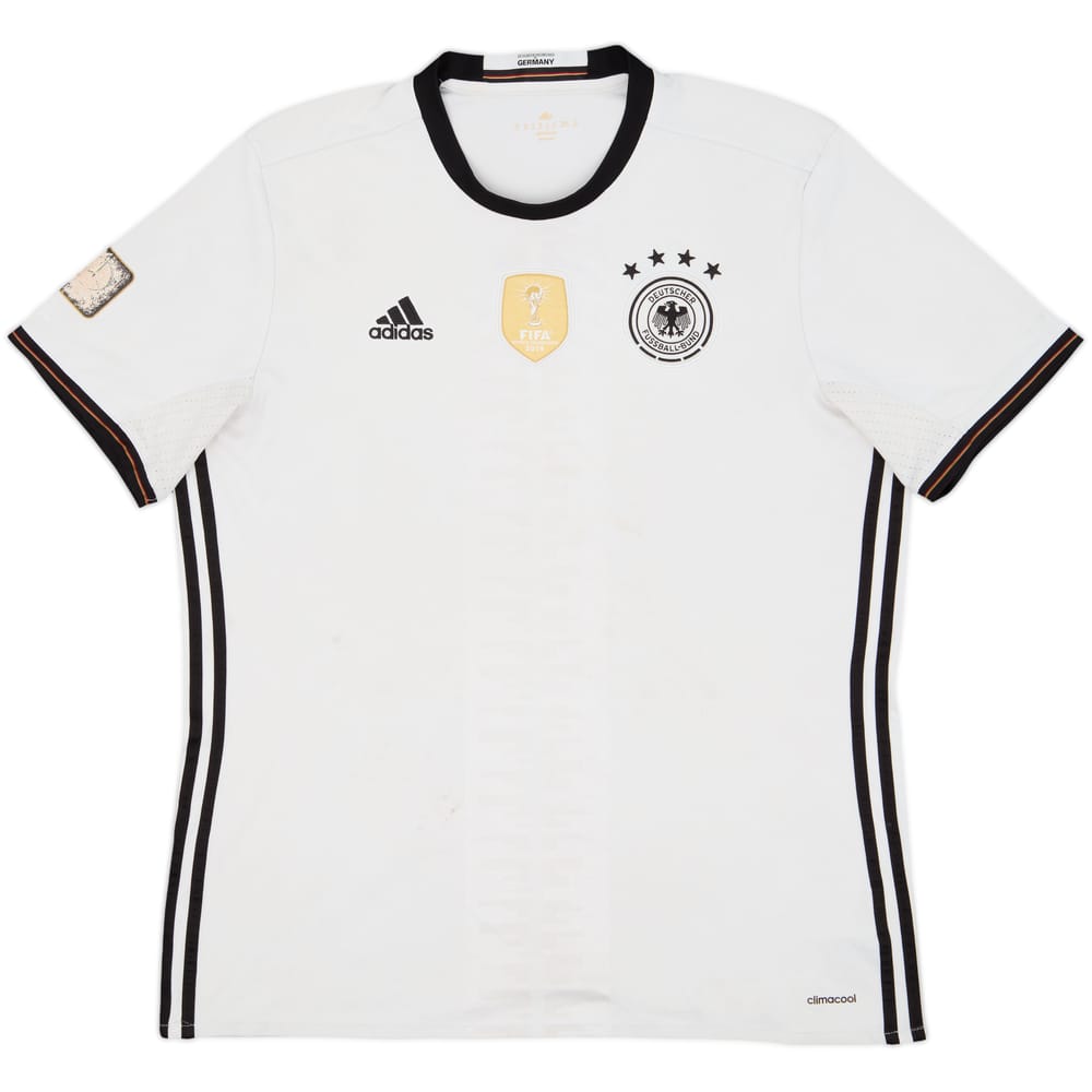2015-16 Germany Home/Training Shirt - 4/10 - (XL)