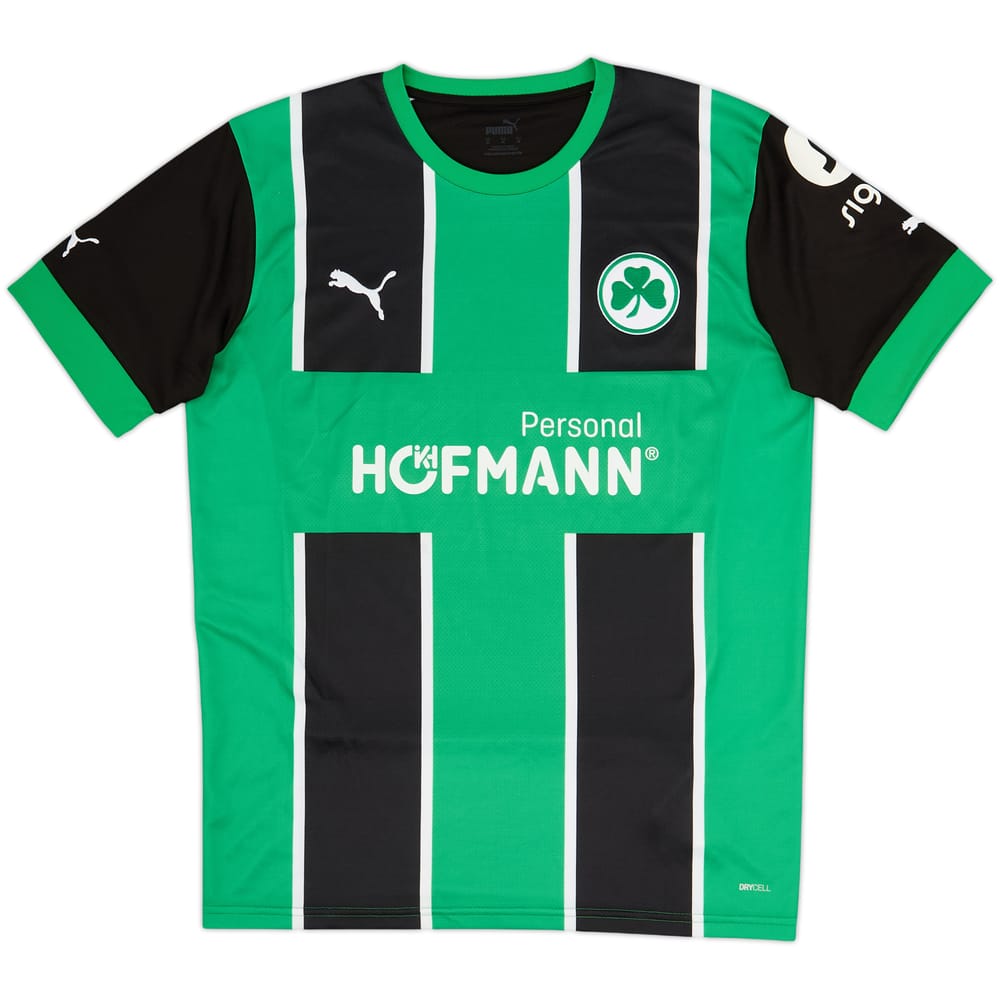 2022-23 Greuther Furth Away Shirt - 8/10 - (M)