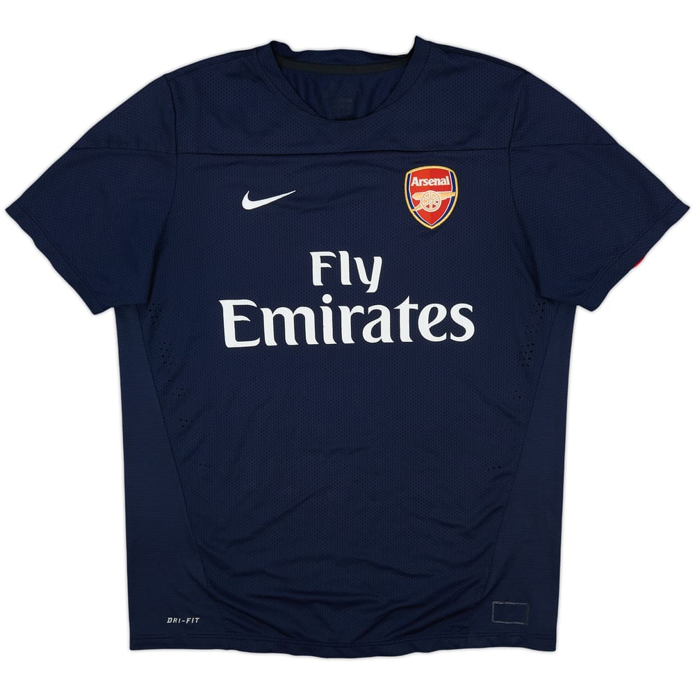 2013-14 Arsenal Nike Training Shirt - 6/10 - (L)
