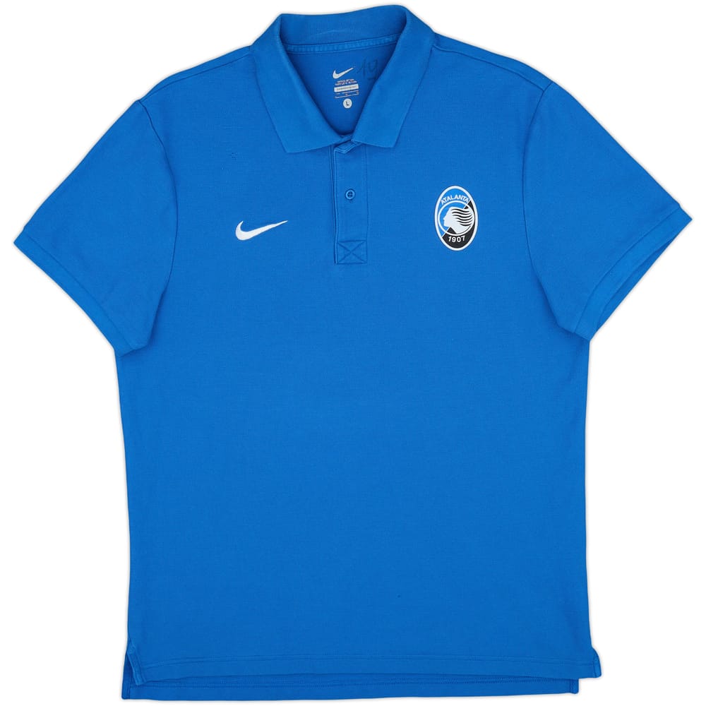 Polo Nike del Atalanta 2015-16 - 6/10 - (L)