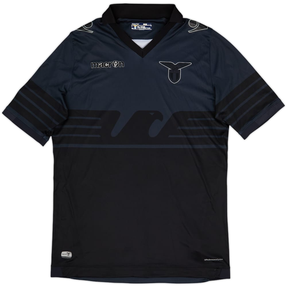 2015-16 Lazio European Fourth Shirt - 8/10 - (XL)