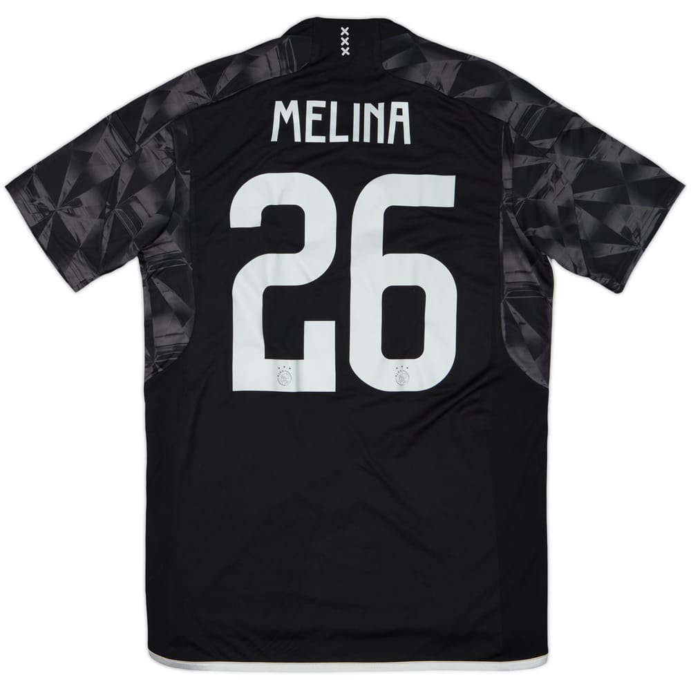 Camiseta de la tercera equipación del Ajax 2023-24 Melina #26 (M)