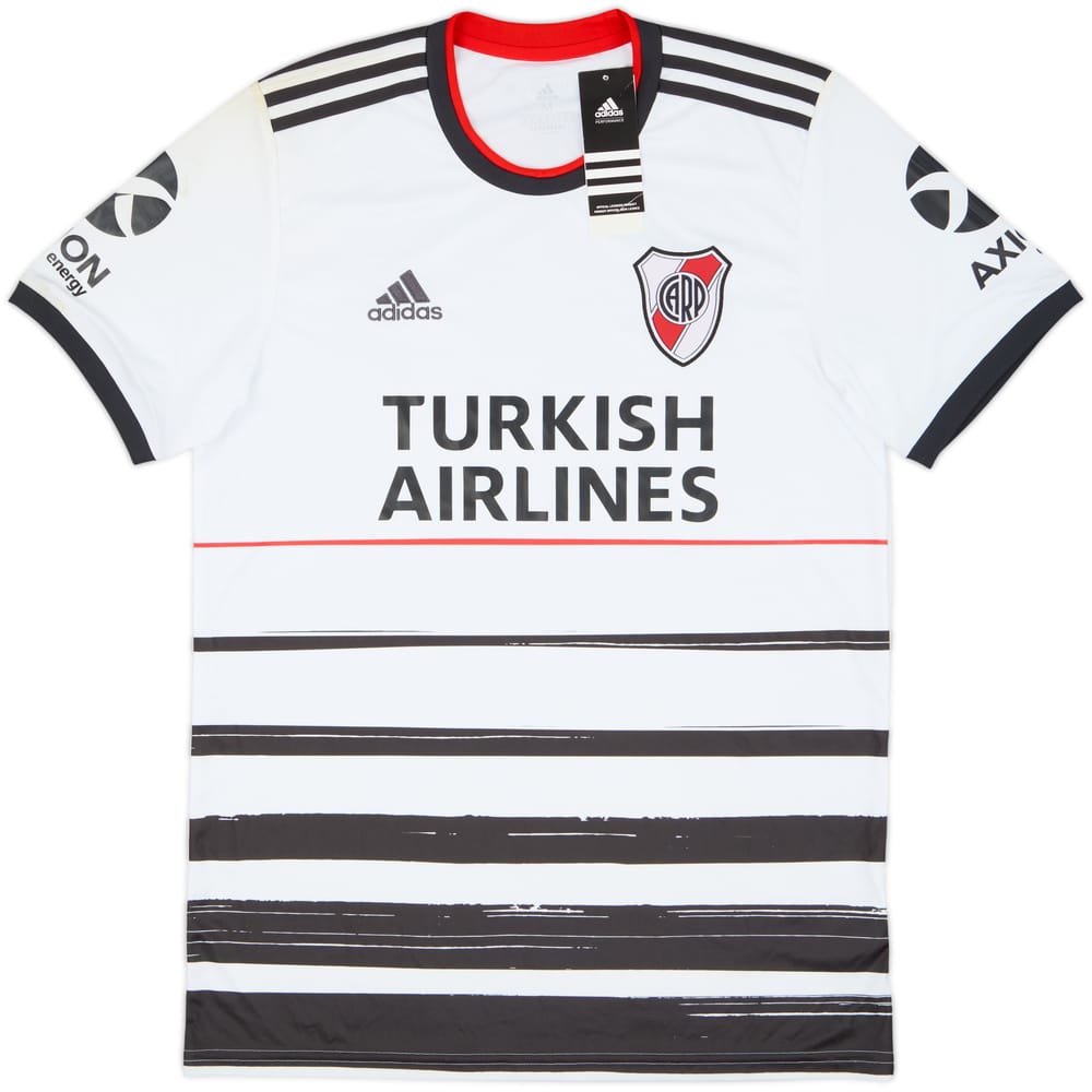 2019-20 River Plate Tercera Camiseta (M)