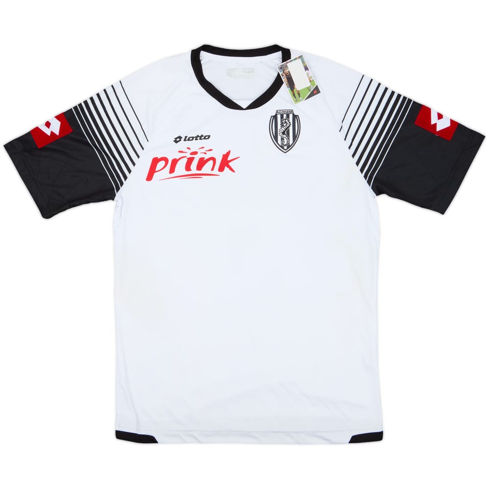 Camiseta de local del Cesena 2014-15 (M)