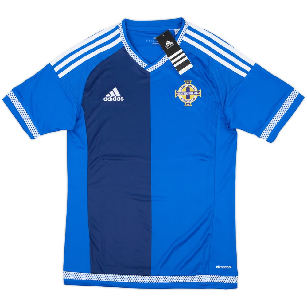 2015-16 Northern Ireland Away Shirt (XS)