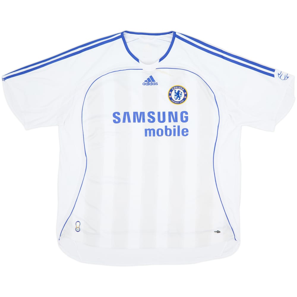 2006-07 Chelsea Camiseta Visitante - 5/10 - (XXL)