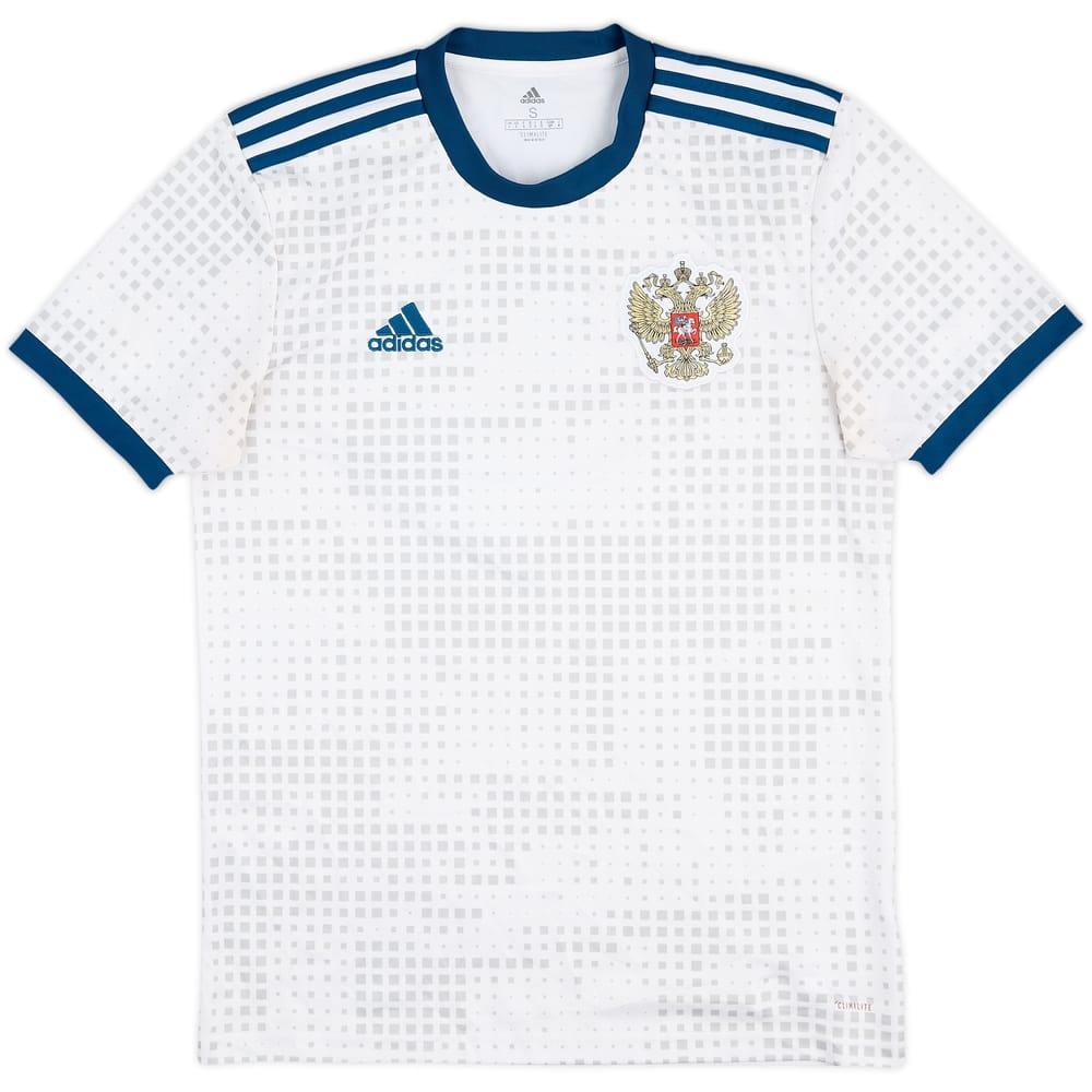 2018-19 Russia Away Shirt - 6/10 - (S)