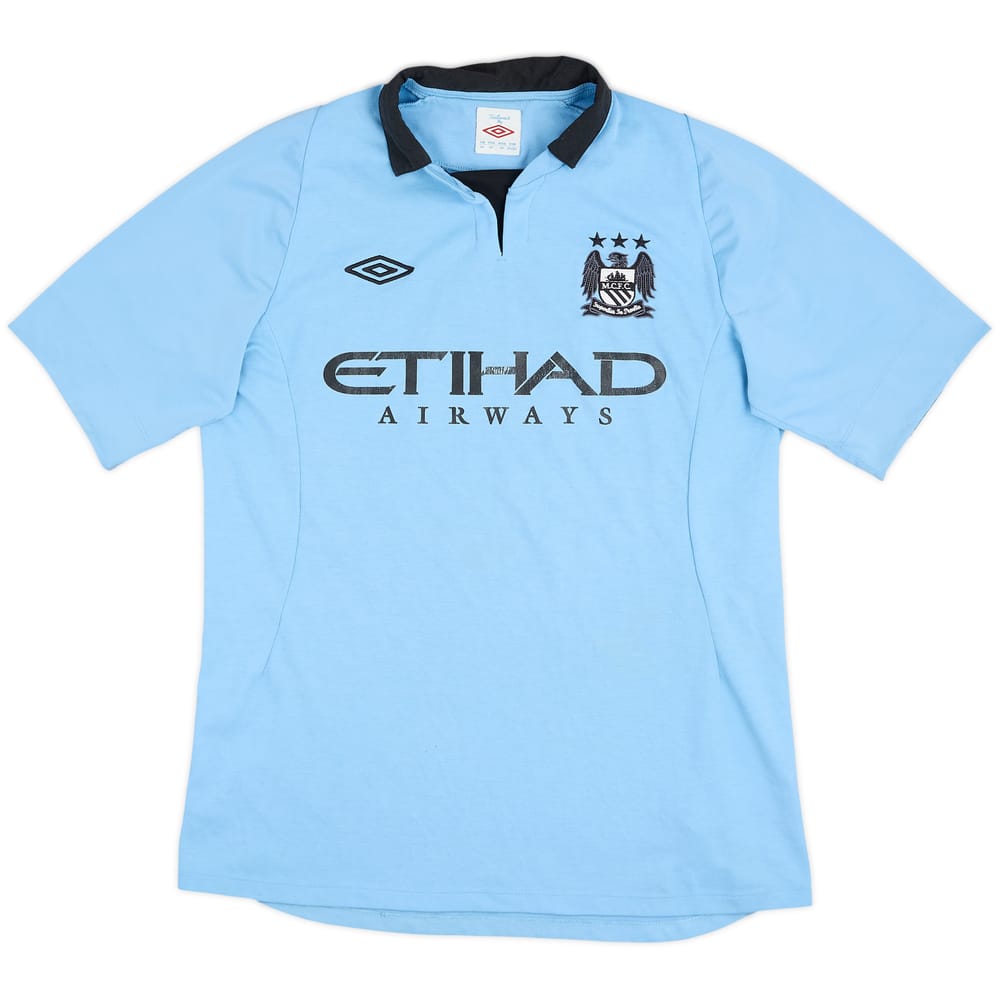2012-13 Manchester City Home Shirt - 5/10 - (M)
