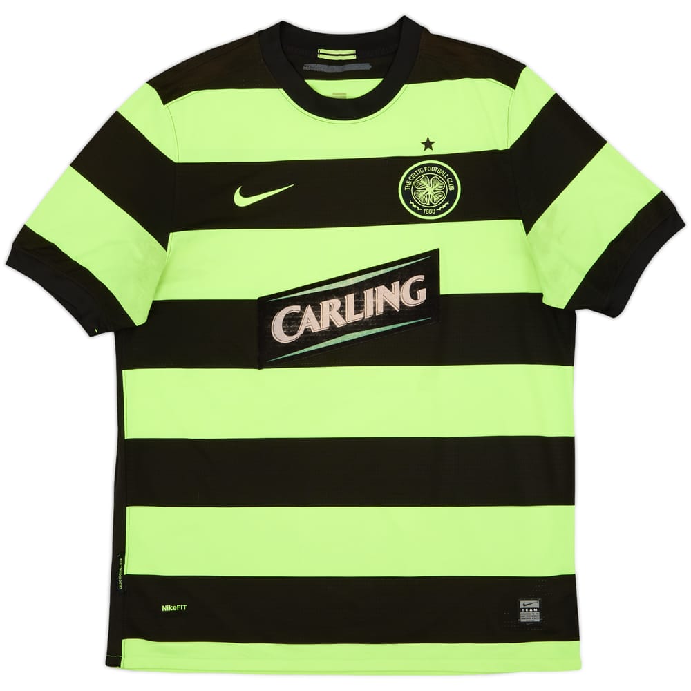 2009-11 Celtic Away Shirt - 4/10 - (L)
