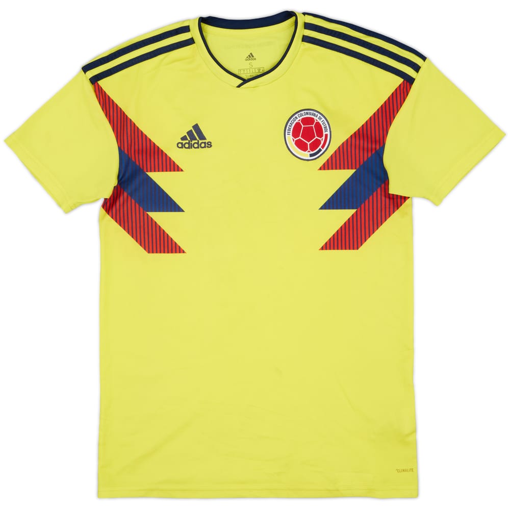 2018-19 Colombia Home Shirt - 5/10 - (S)