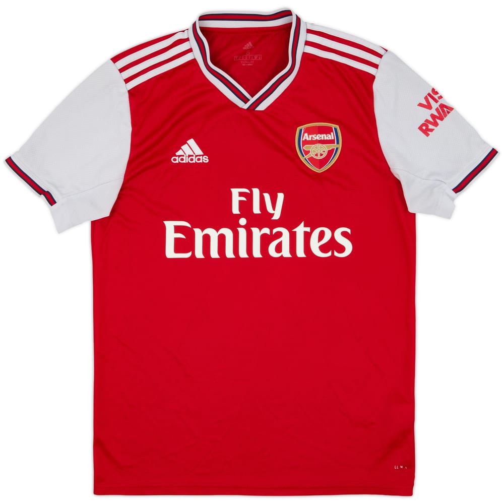 2019-20 Arsenal Home Shirt - 4/10 - (S)