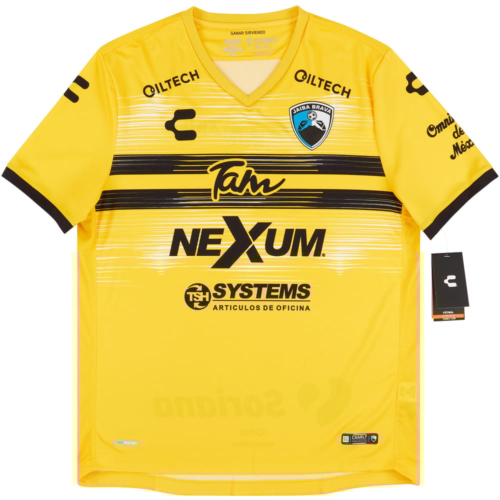 2020-21 Tampico Madero Away Shirt - NEW