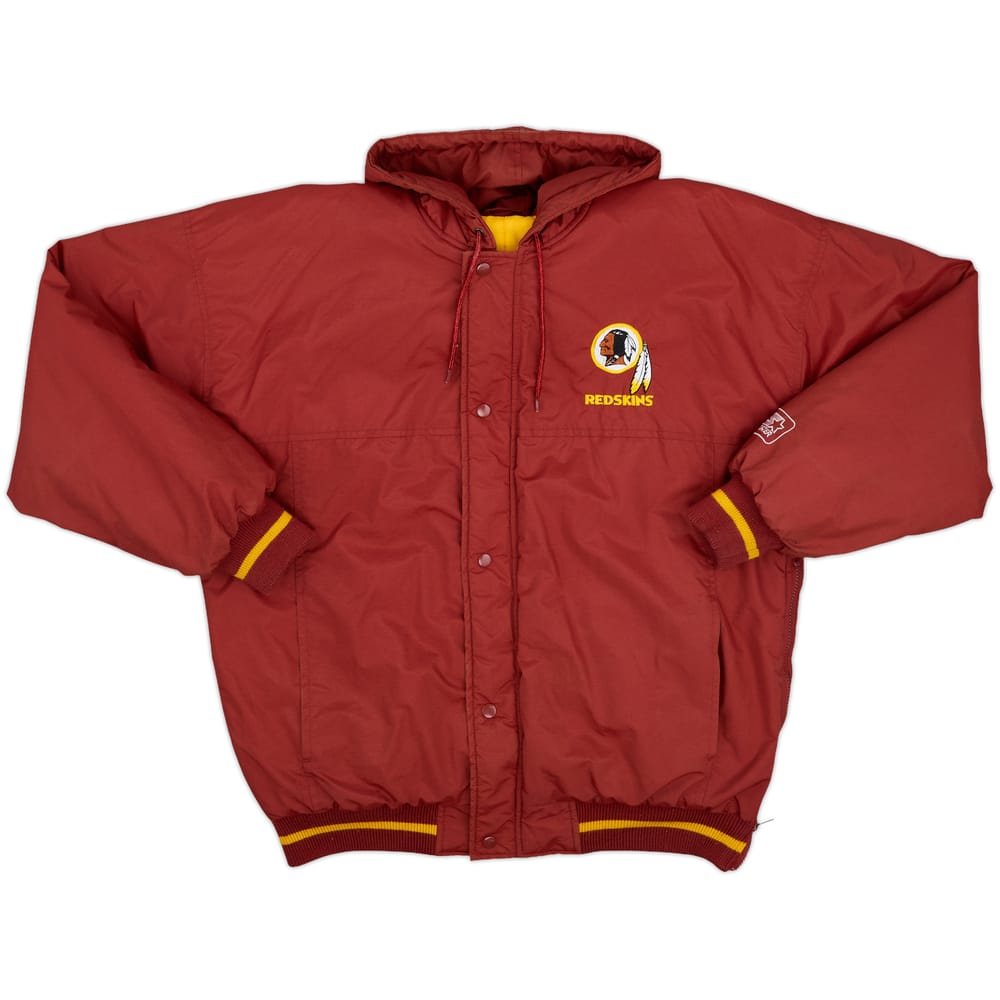 1990s Washington Redskins Starter Rain Coat - 8/10 - (L)