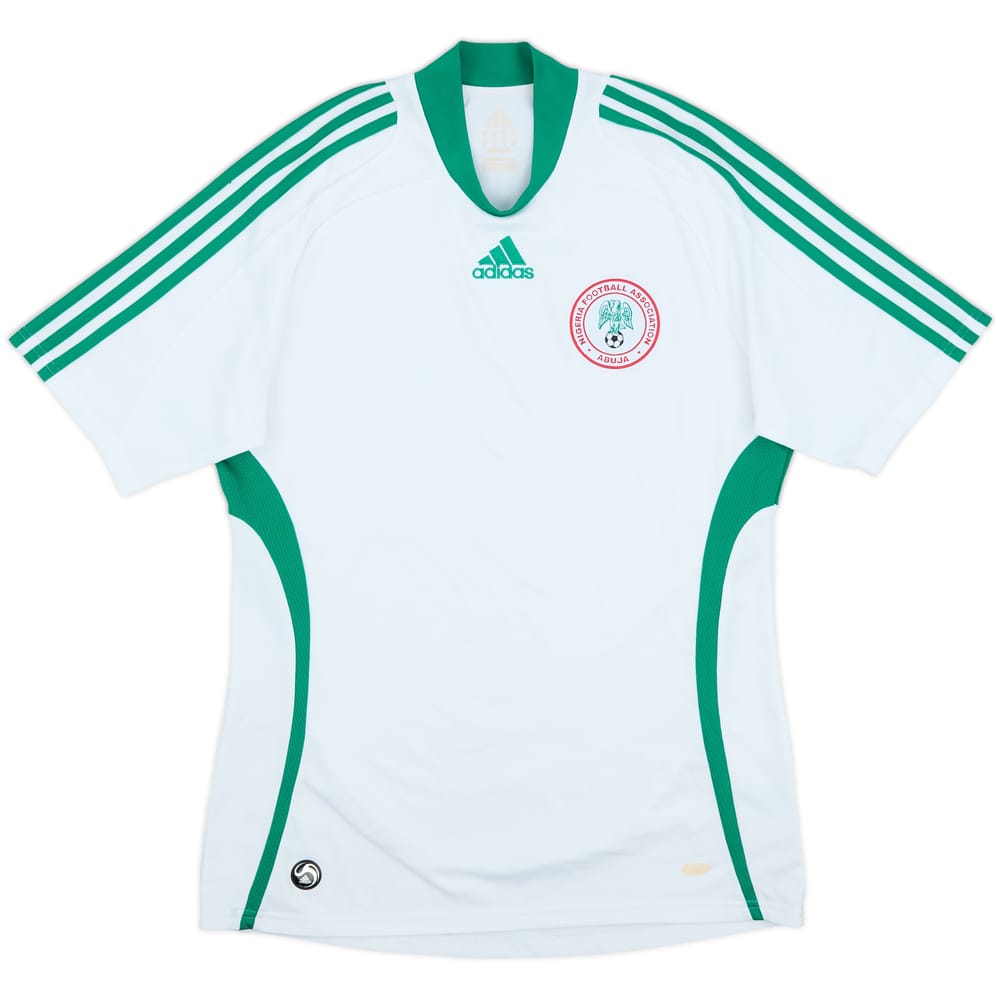 2008-10 Nigeria Away Shirt - 8/10 - (M)