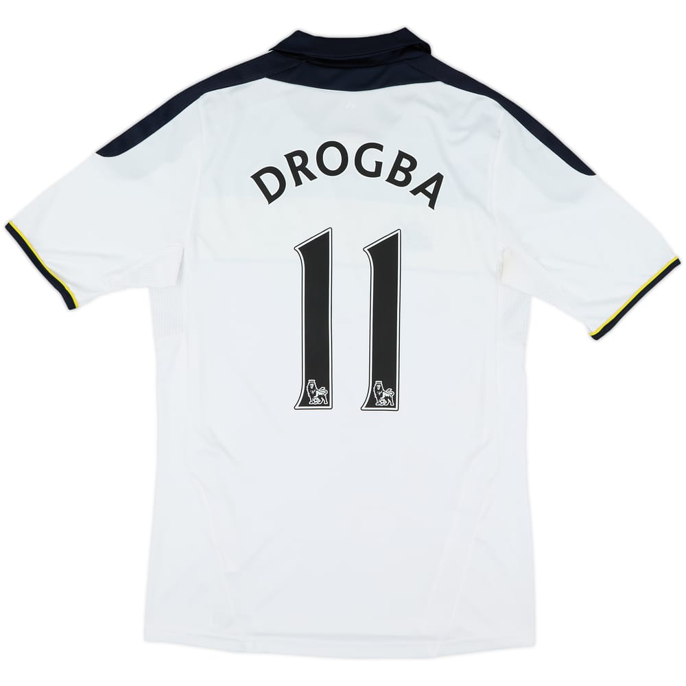2011-12 Chelsea Third Shirt Drogba #11 - 6/10 - (S)