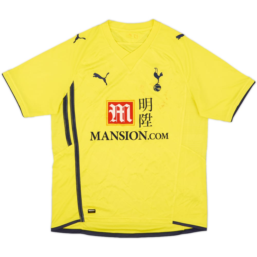 2009-10 Tottenham Third Shirt - 5/10 - (L)