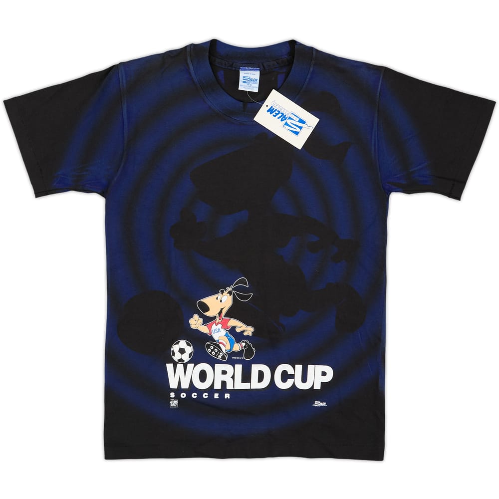 1994 USA 'World Cup 1994' Graphic Tee - (XL.Boys)