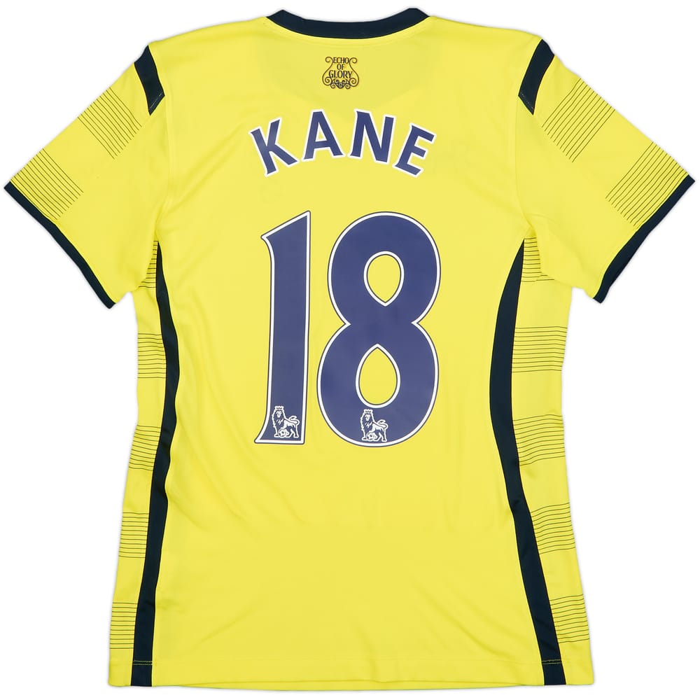 2014-15 Tottenham Third Shirt Kane #18 - 6/10 - (S)
