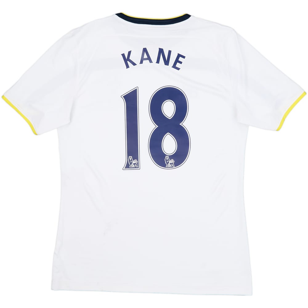 2014-15 Tottenham Executive Member Home Shirt Kane #18 - 5/10 - (L)