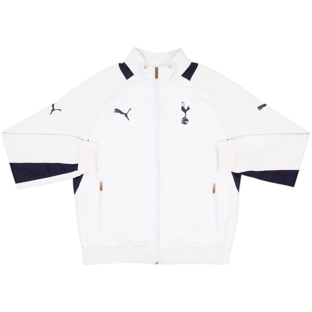 2011-12 Tottenham Puma Track Jacket - 5/10 - (L)