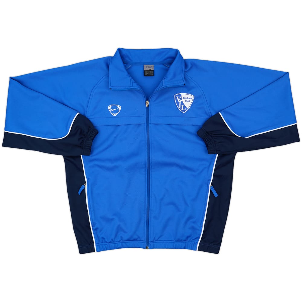 2004-05 VFL Bochum Nike Track Jacket - 8/10 - (M)