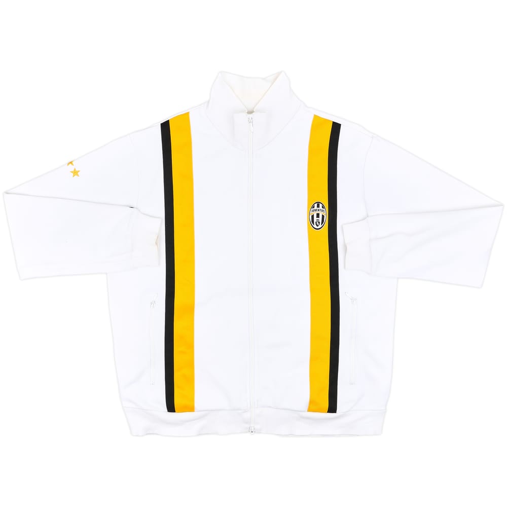 2005-06 Juventus Nike Track Jacket - 8/10 - (XL)
