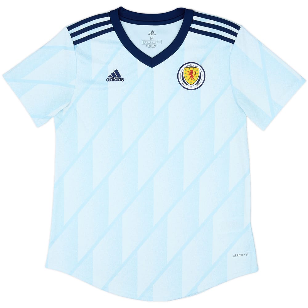 2020-22 Scotland Away Shirt - 10/10 - (Women's M)