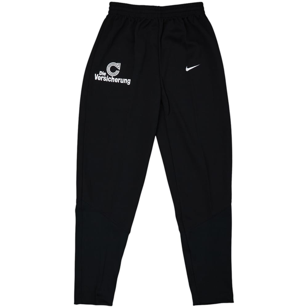 1997-98 Borussia Dortmund Nike Track Pants/Bottoms - 10/10 - (M)