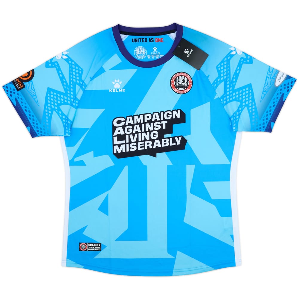 2023-24 Maidenhead United Away Shirt (XXL)
