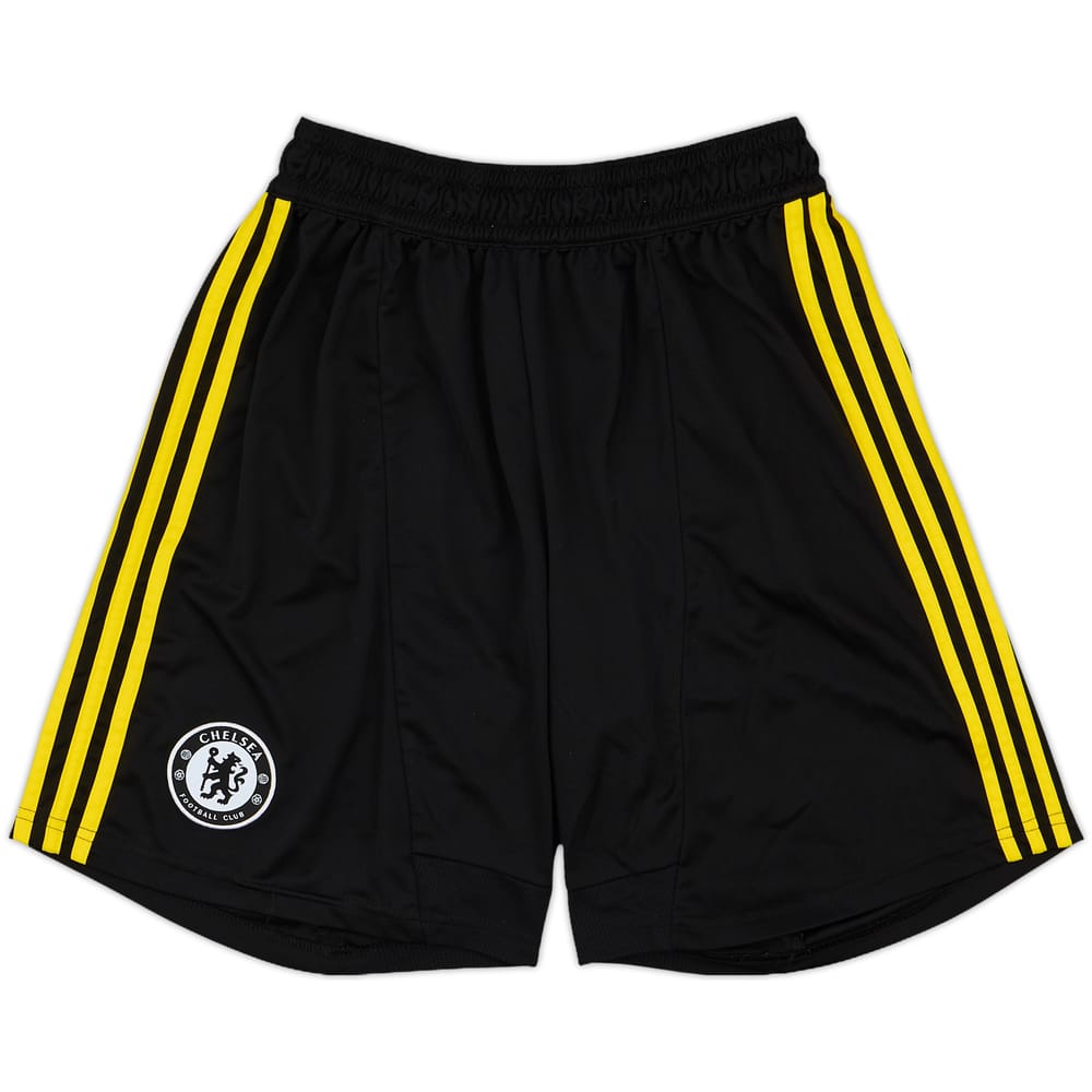 2012-13 Chelsea Third Shorts - 9/10 - (M)