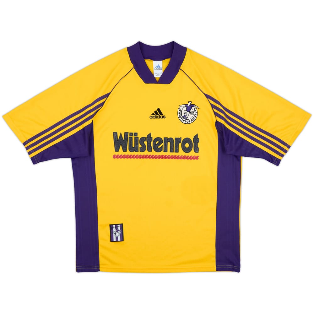 1998-00 Casino Salzburg Away Shirt - 9/10 - (L)