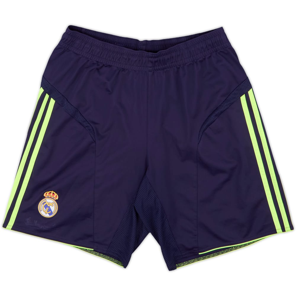 2012-13 Real Madrid Away Shorts - 9/10 - (M)
