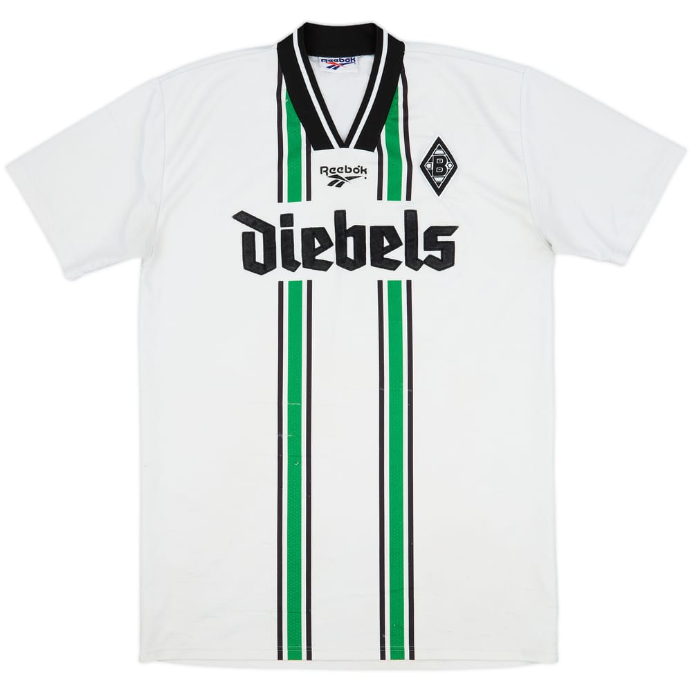 1996-97 Borussia Monchengladbach Home Shirt - 7/10 - (L)