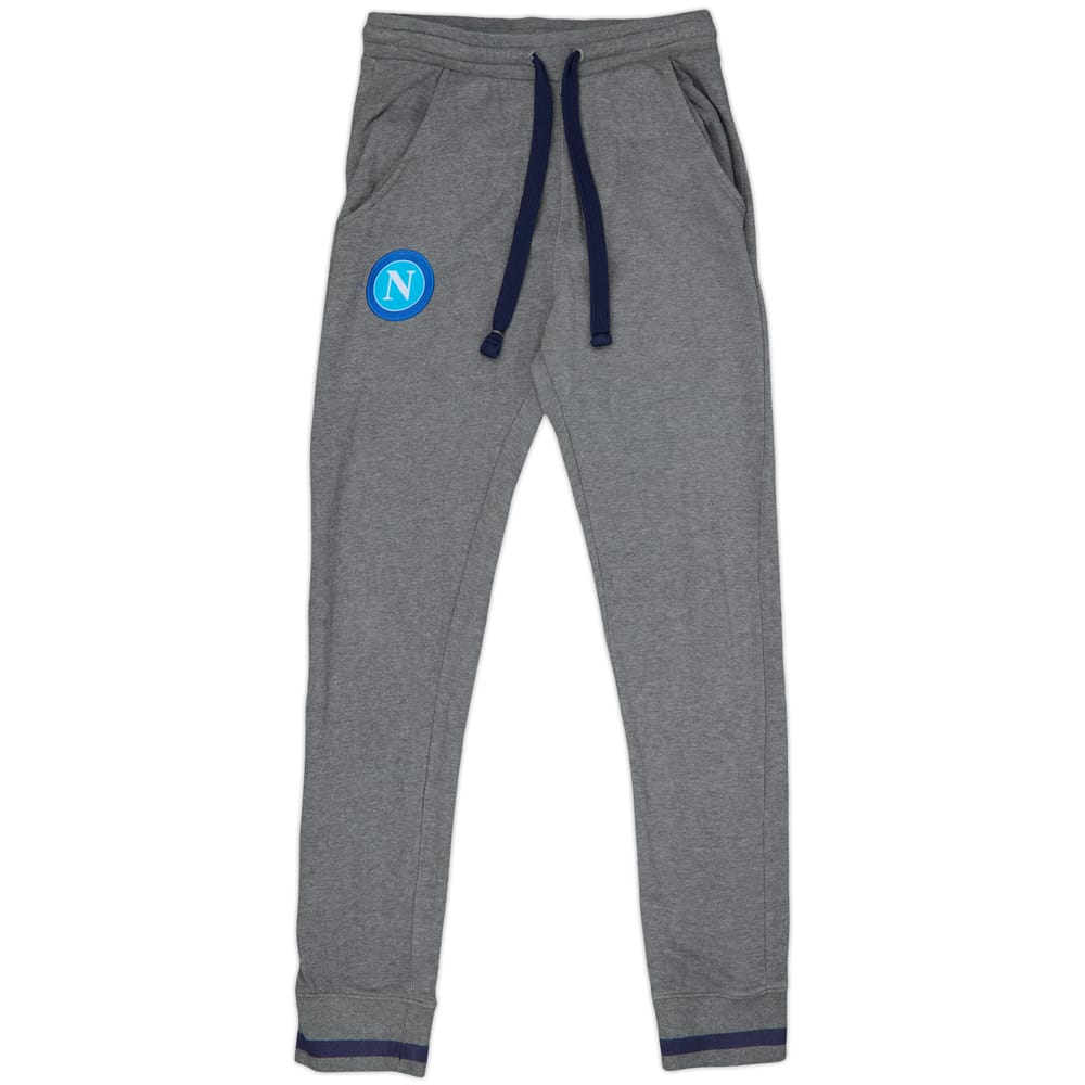 2015-16 Napoli Kappa Track Pants/Bottoms - 8/10 - (M)
