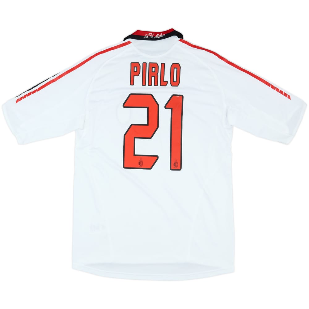 2005-06 AC Milan Away Shirt Pirlo #21 (M)