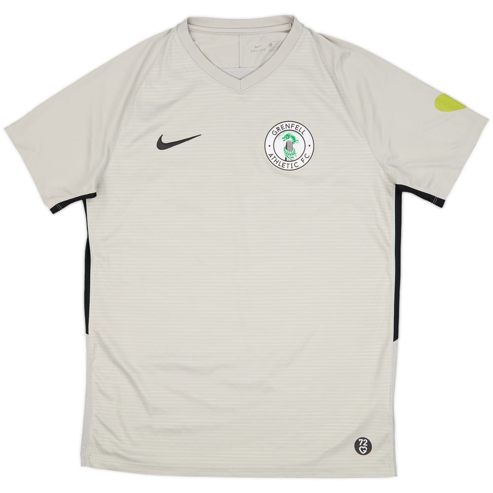 2020-21 Grenfell Athletic Nike Training Shirt - 9/10 - (L)