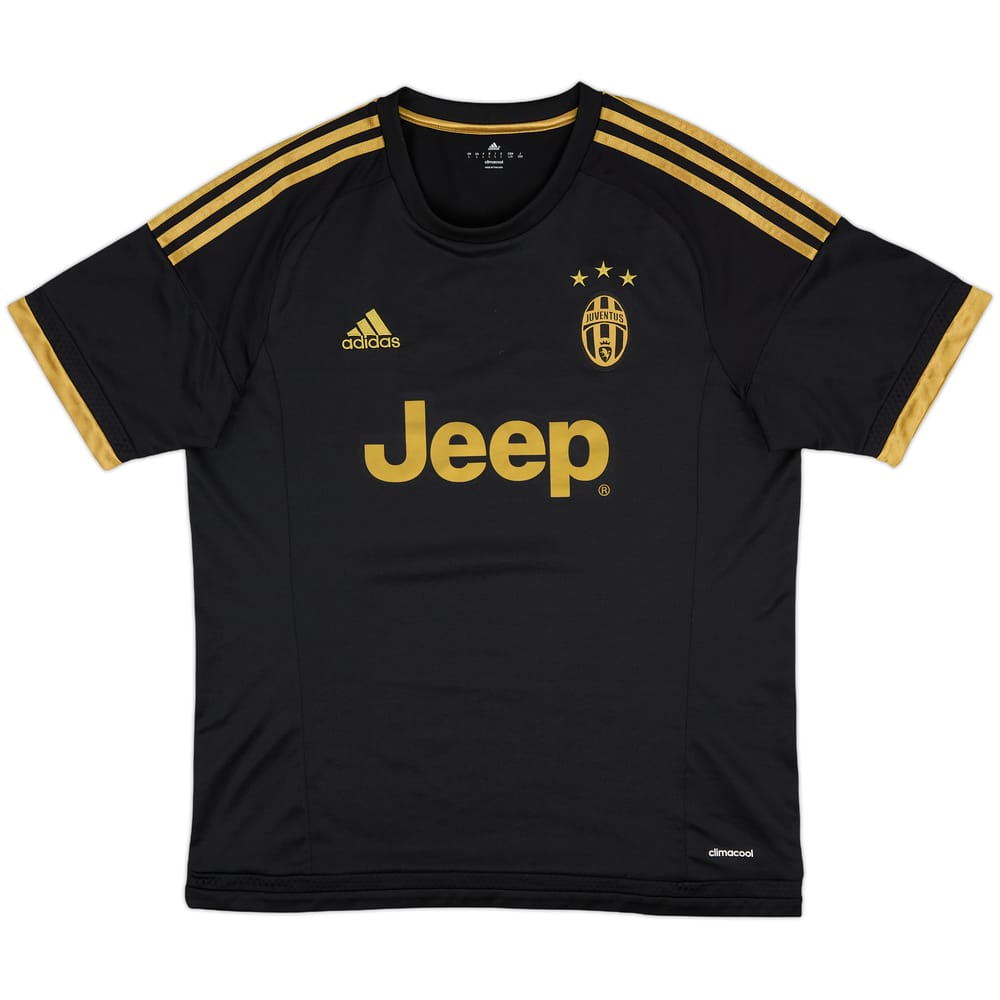 2015-16 Juventus Third Shirt - 9/10 - (L)
