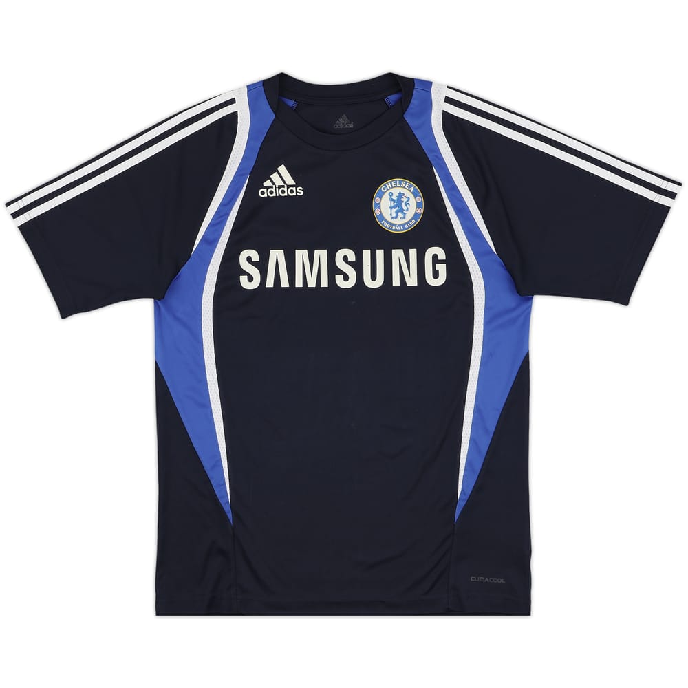 2009-10 Chelsea adidas Training Shirt - 7/10 - (M)