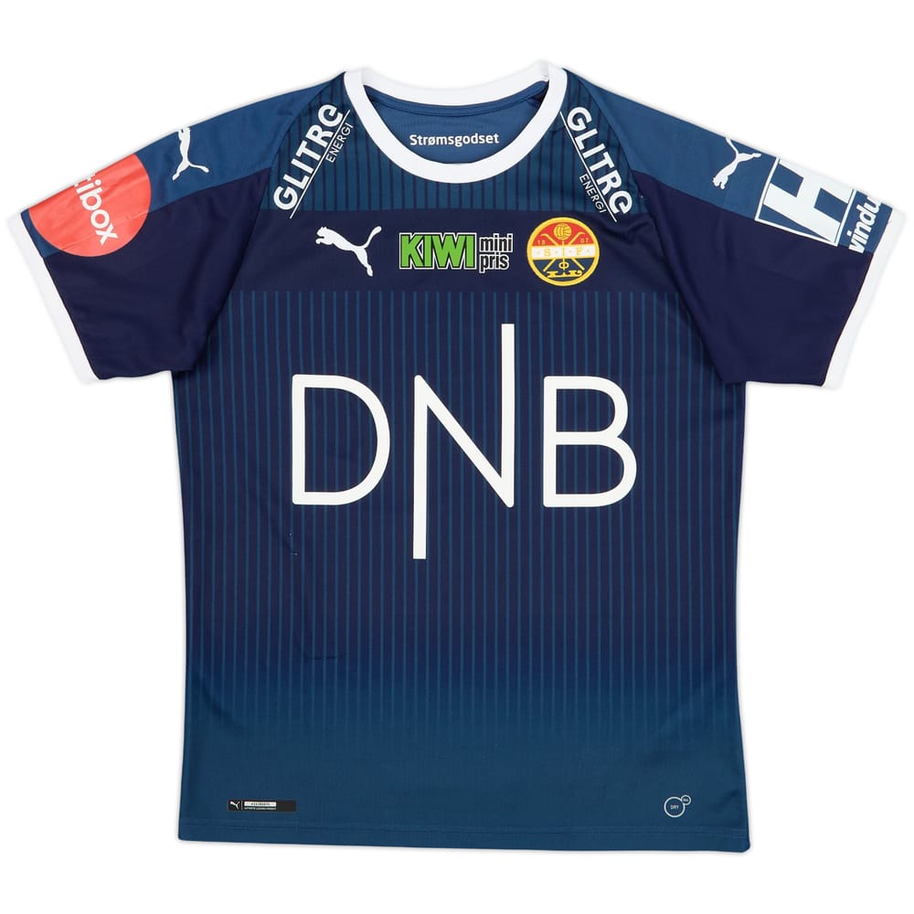 2018 Stromsgodset Home Shirt - 8/10 - (S)
