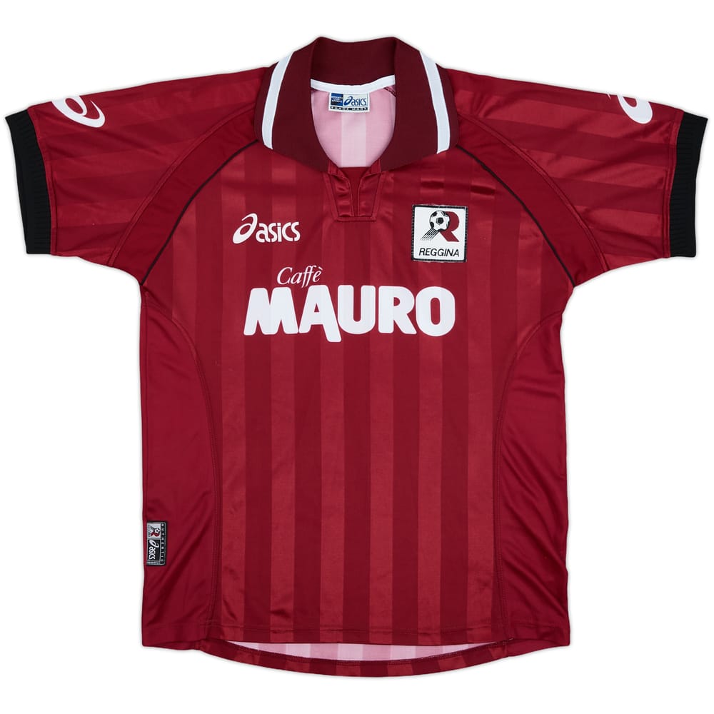 2002-03 Reggina Home Shirt - 10/10 - (S)