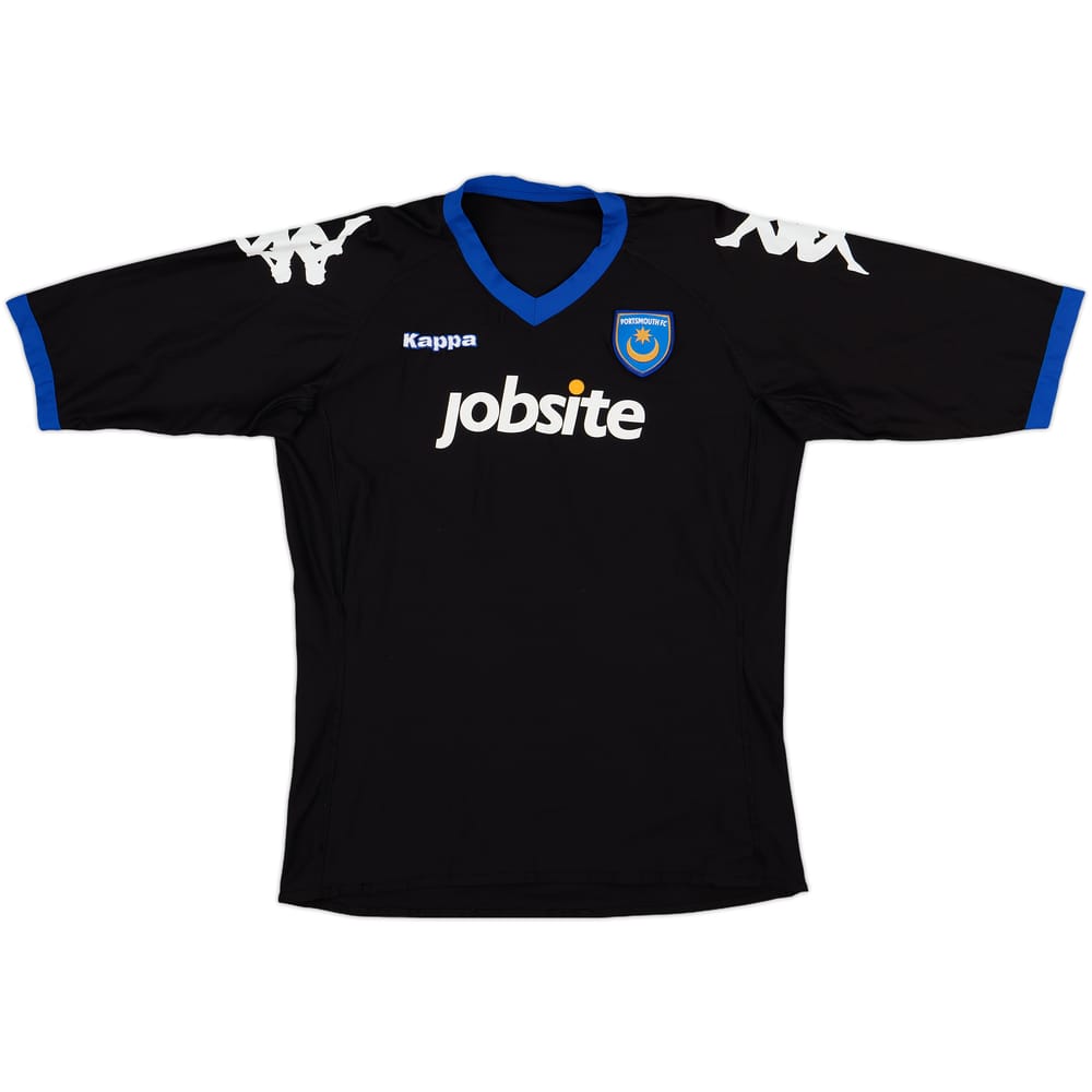 2010-11 Portsmouth Third Shirt - 9/10 - (XL.Boys)